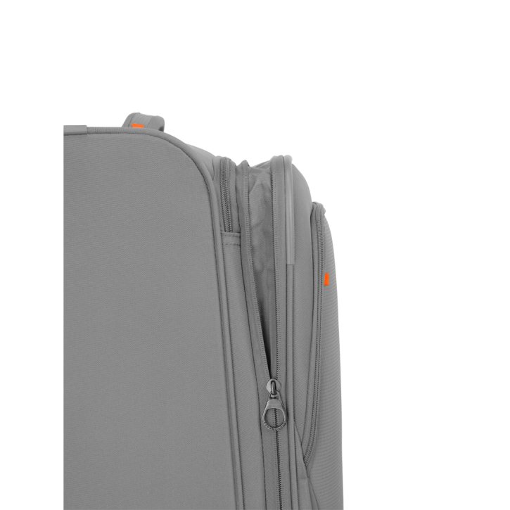 Travelite UMBRIA Trolley M 4w smoky grey